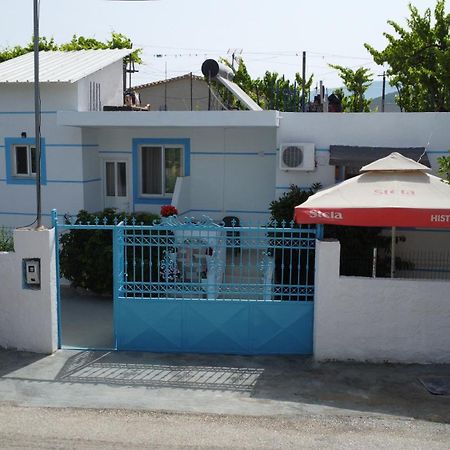 Apartament Luani Ksamil Ngoại thất bức ảnh