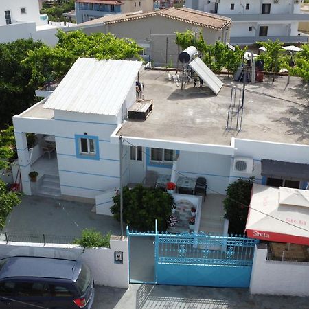 Apartament Luani Ksamil Ngoại thất bức ảnh