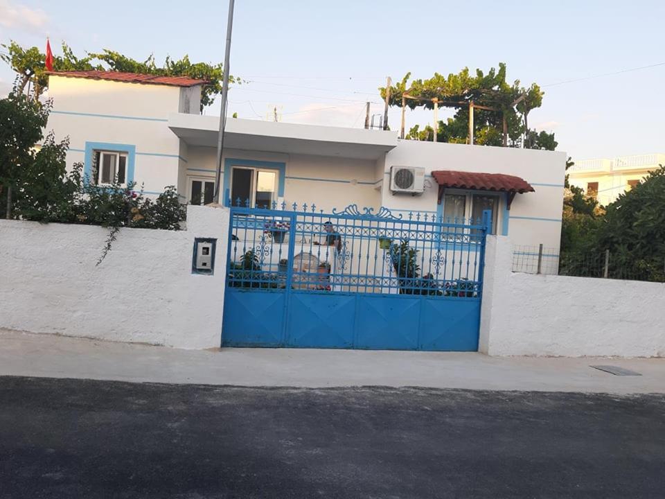Apartament Luani Ksamil Ngoại thất bức ảnh