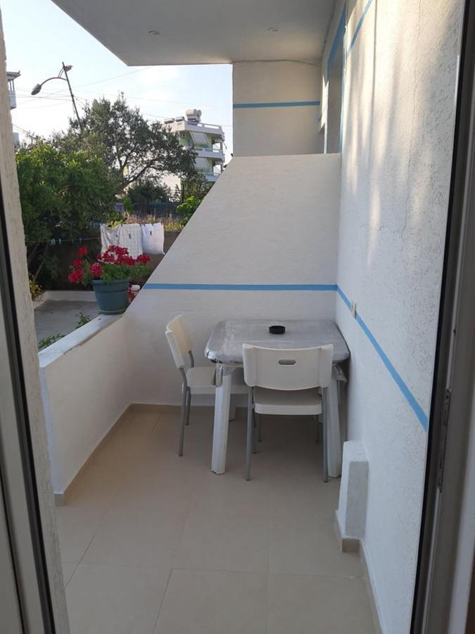 Apartament Luani Ksamil Ngoại thất bức ảnh