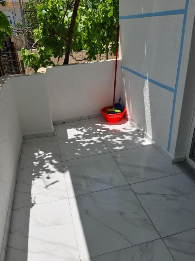 Apartament Luani Ksamil Ngoại thất bức ảnh