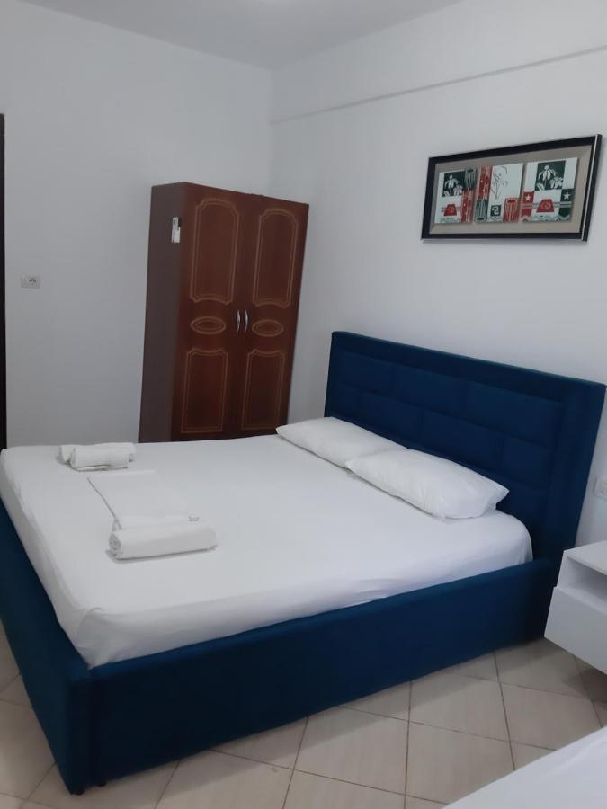 Apartament Luani Ksamil Ngoại thất bức ảnh