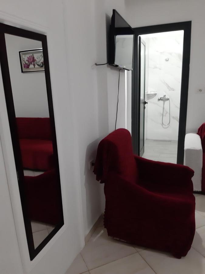Apartament Luani Ksamil Ngoại thất bức ảnh