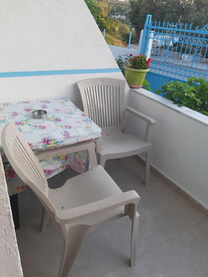 Apartament Luani Ksamil Ngoại thất bức ảnh