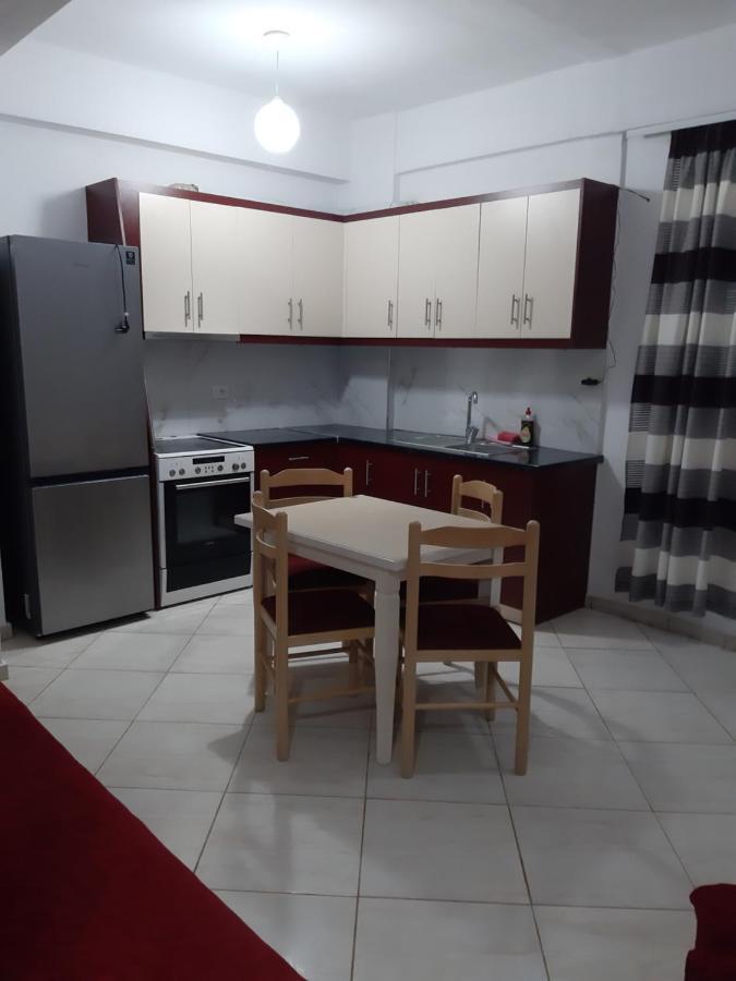 Apartament Luani Ksamil Ngoại thất bức ảnh