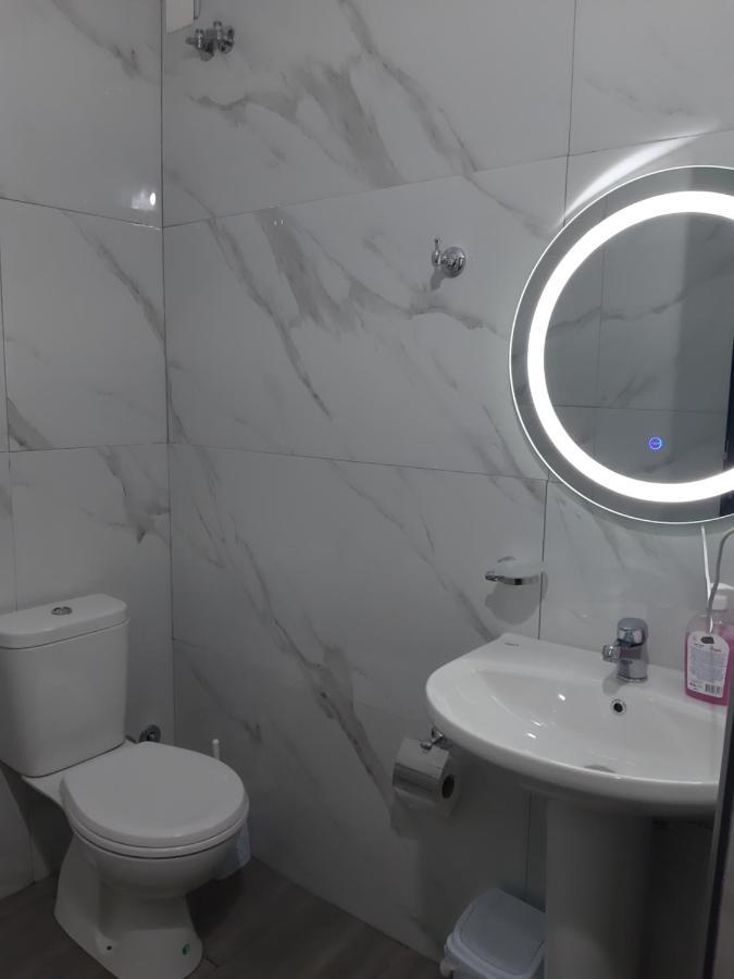 Apartament Luani Ksamil Ngoại thất bức ảnh