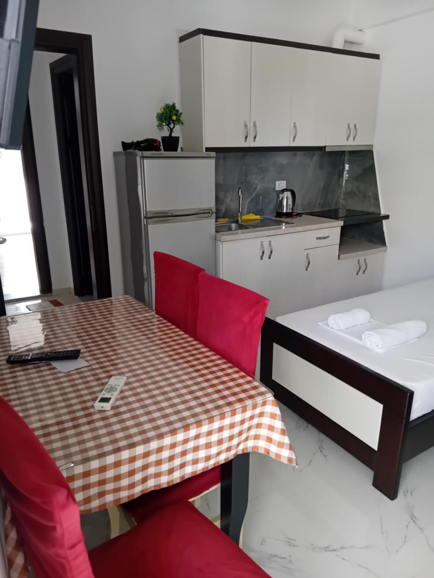 Apartament Luani Ksamil Phòng bức ảnh