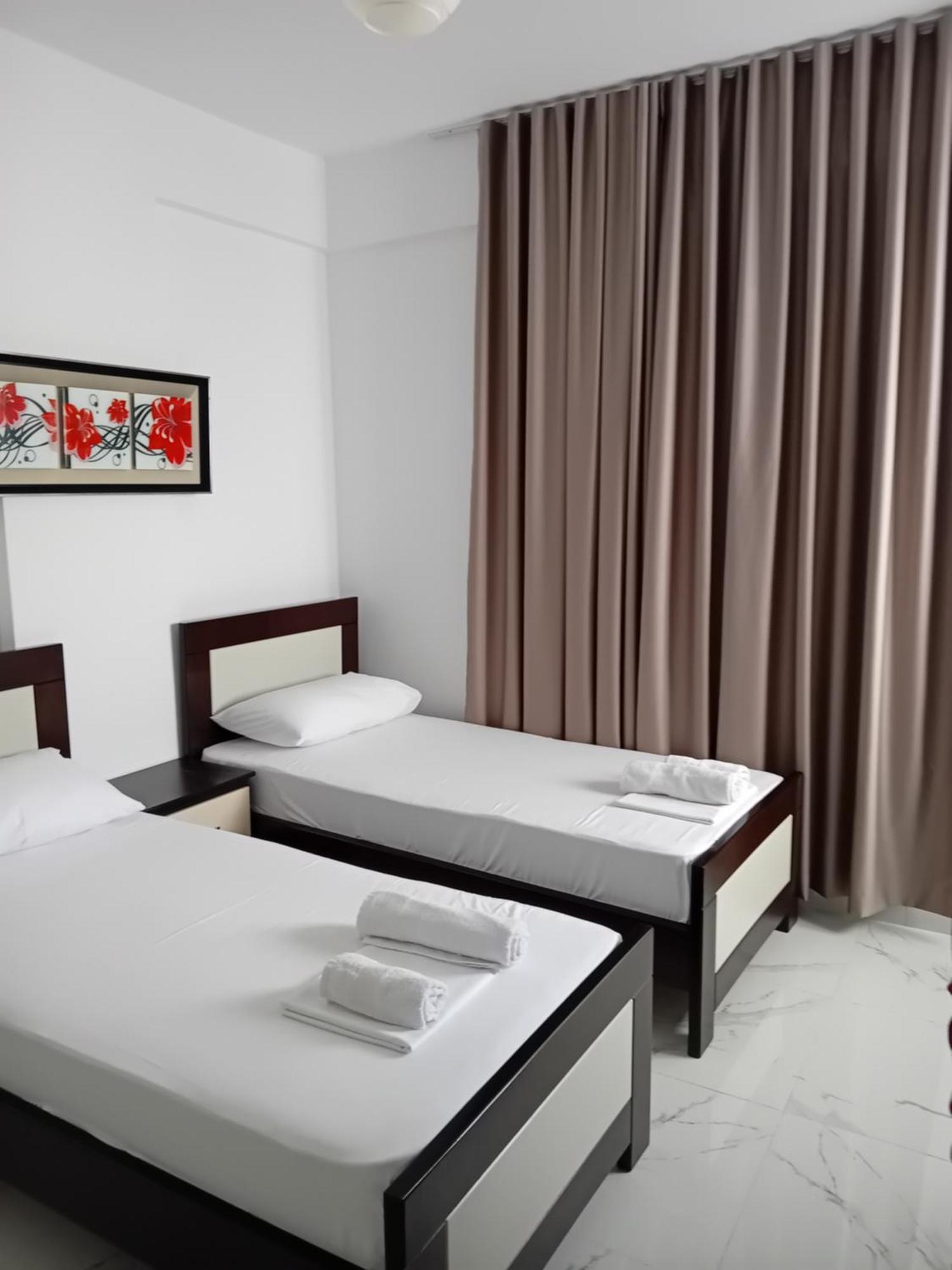 Apartament Luani Ksamil Phòng bức ảnh