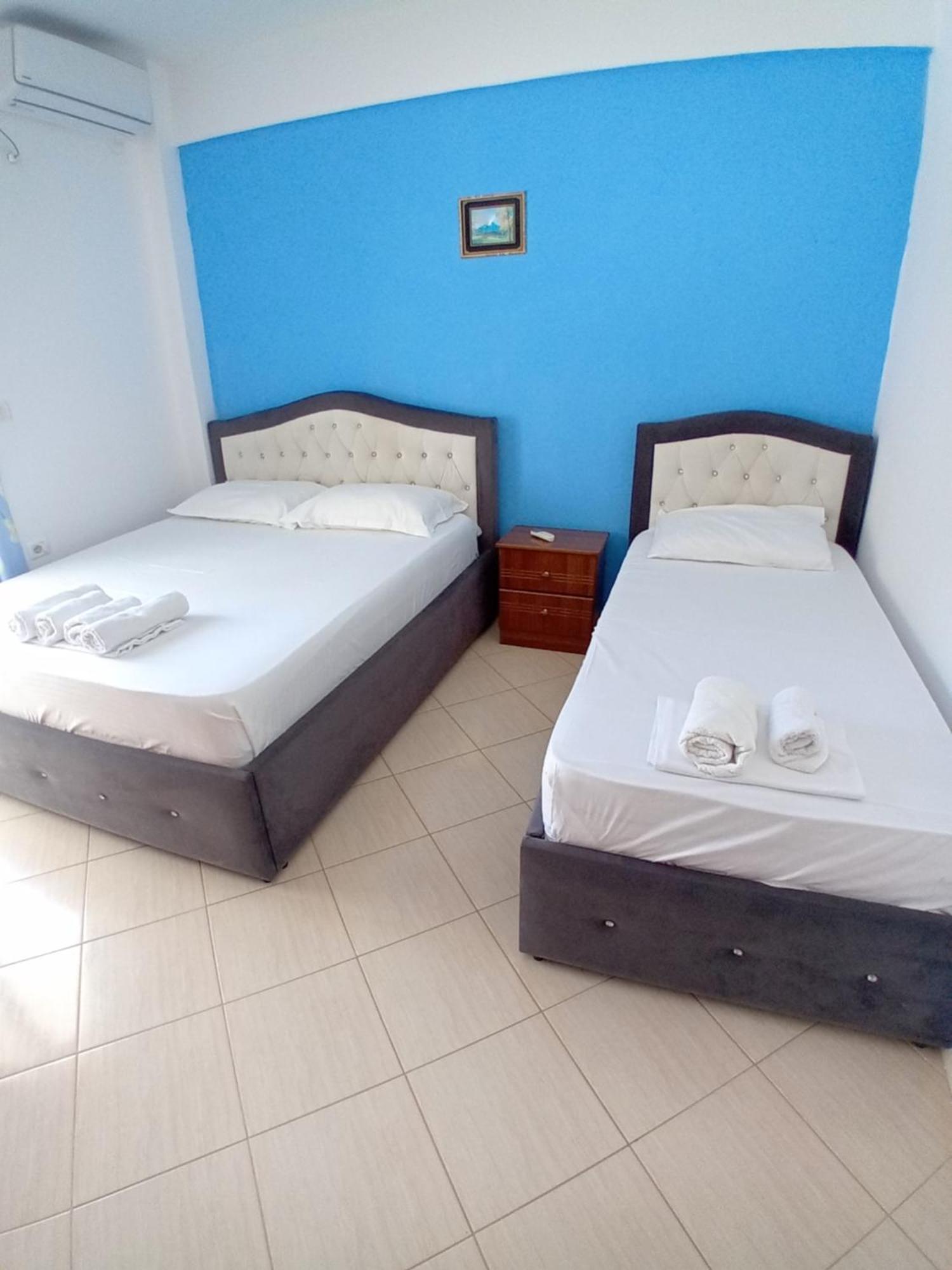 Apartament Luani Ksamil Phòng bức ảnh