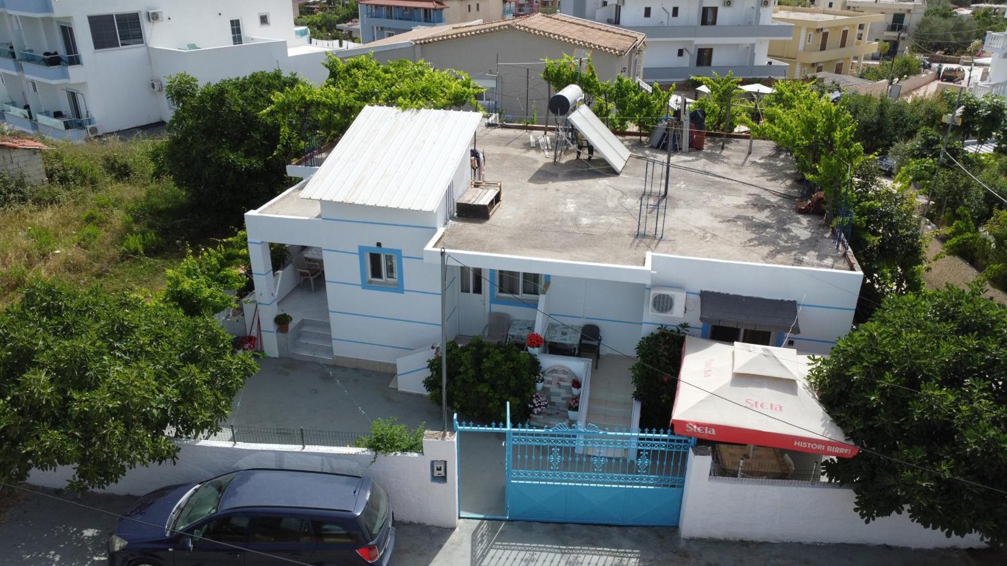 Apartament Luani Ksamil Ngoại thất bức ảnh