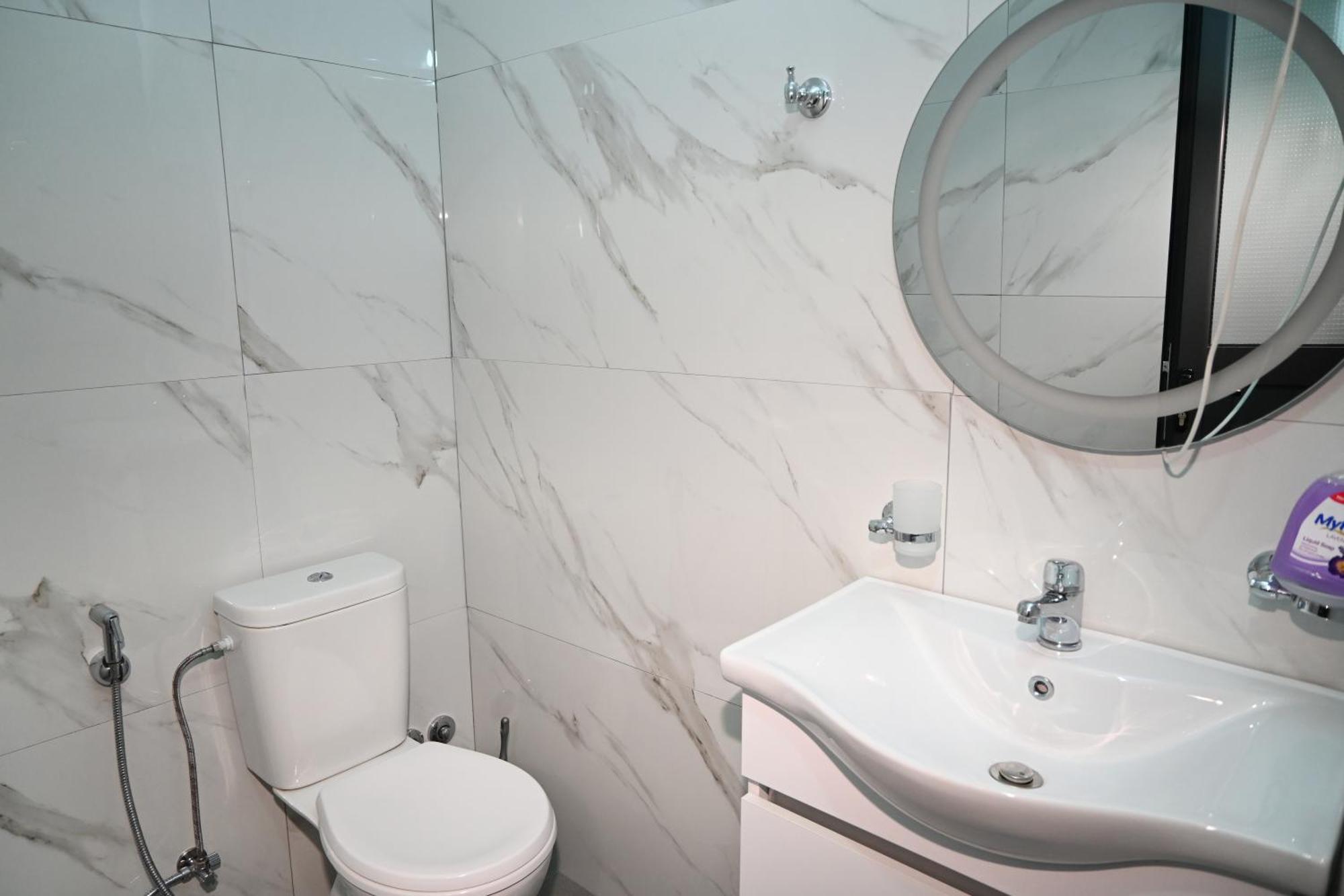 Apartament Luani Ksamil Phòng bức ảnh