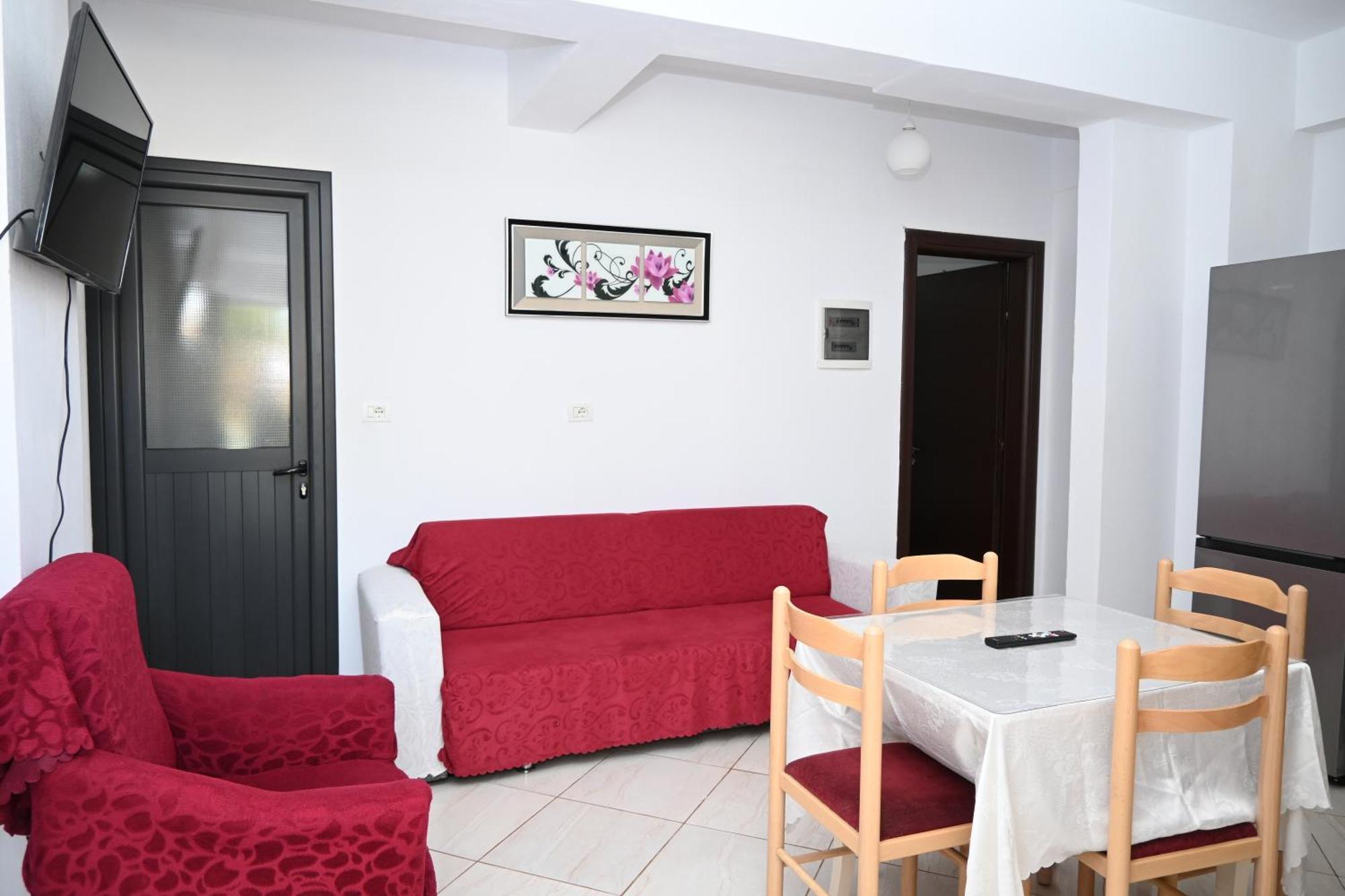 Apartament Luani Ksamil Phòng bức ảnh