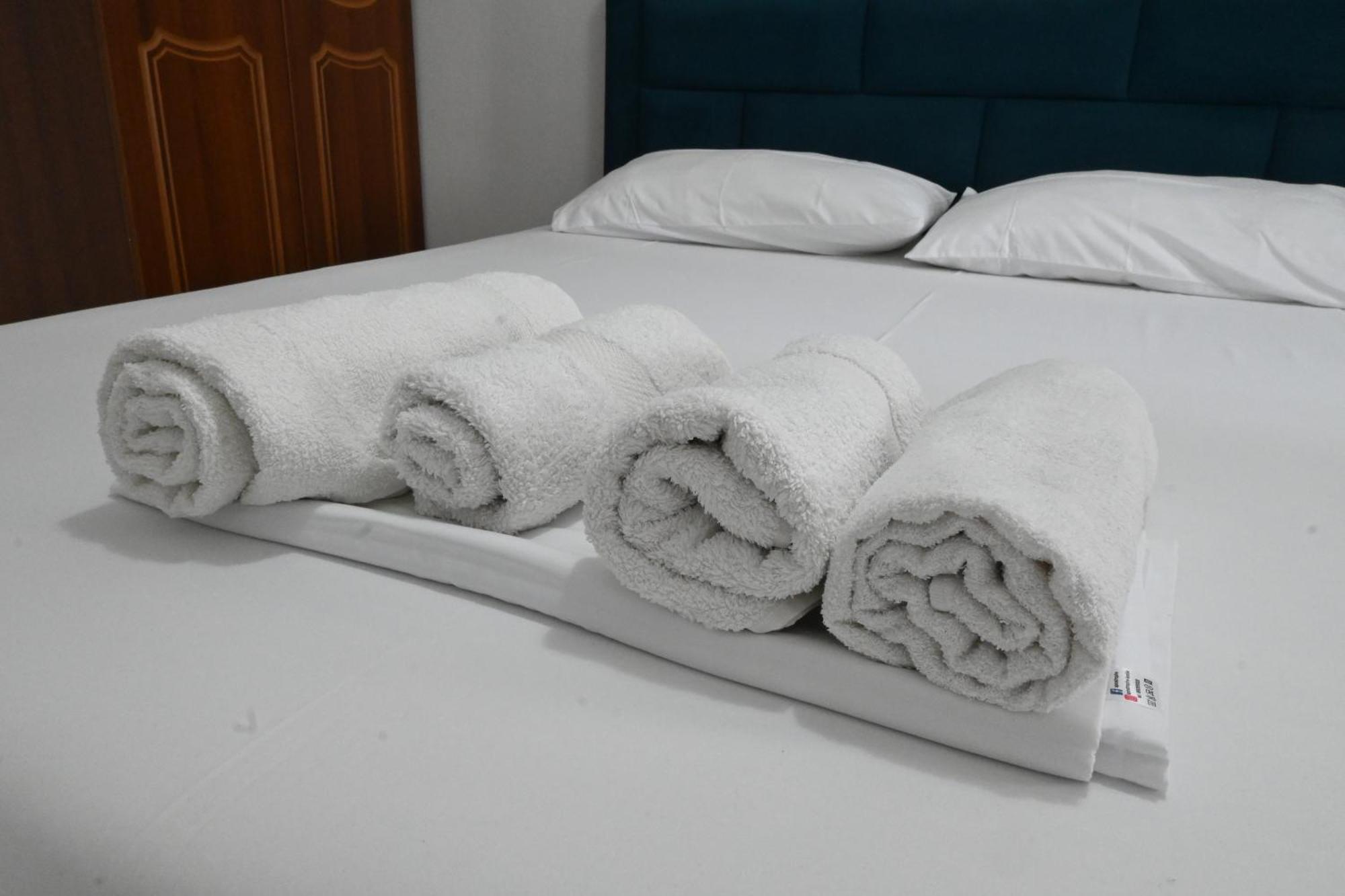 Apartament Luani Ksamil Phòng bức ảnh