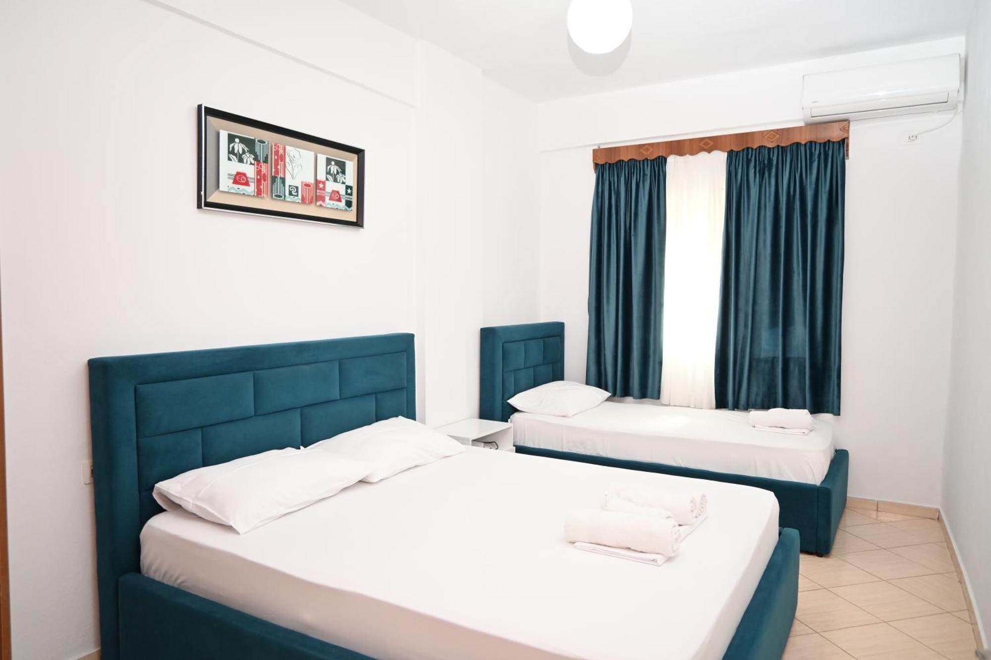 Apartament Luani Ksamil Phòng bức ảnh