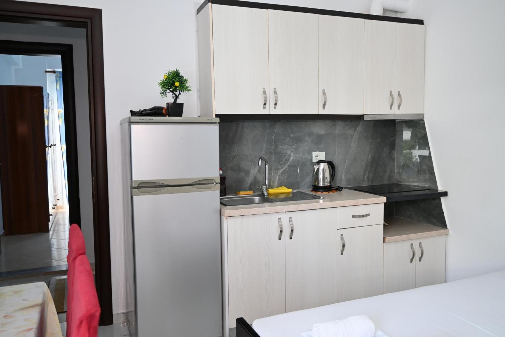 Apartament Luani Ksamil Phòng bức ảnh