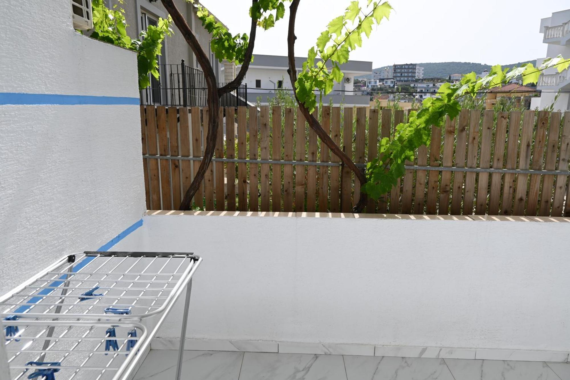 Apartament Luani Ksamil Phòng bức ảnh