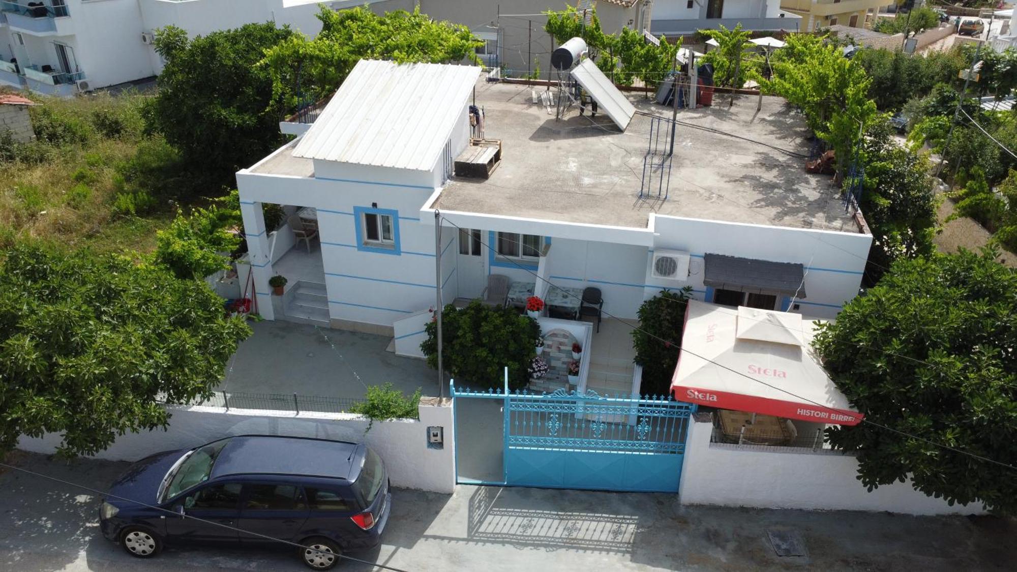 Apartament Luani Ksamil Phòng bức ảnh